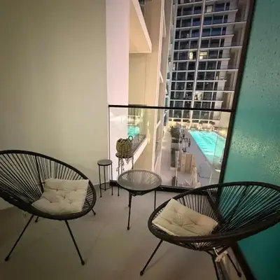 Luxury 1BR Binghatti JVC