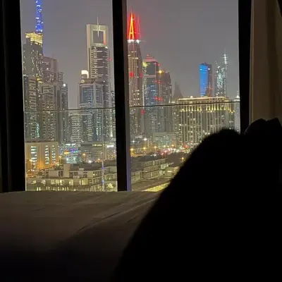 HYDE WALK STUDiO BURj ViEW & PREMiUM COMFORt