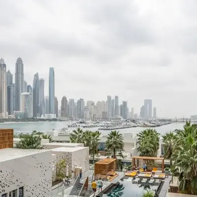 New Arabian Five Palm Residences