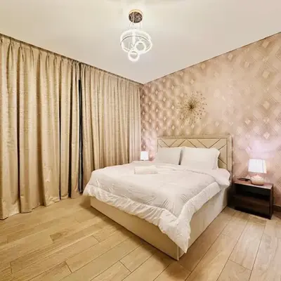 Greens Community View Spacious 1BR Fully Furnished