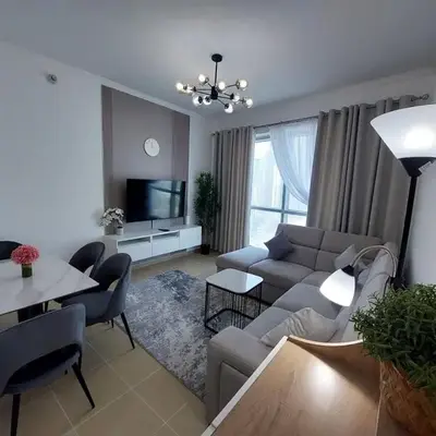 Modern 1BR Duplex Jumeirah Bay X1-1 In JLT