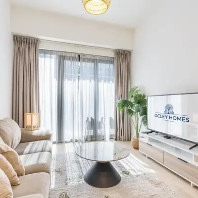 Bright & Stylish Home in the Heart of Meydan
