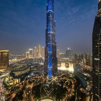 Paradise Retreats 3BR Burj Khalifa & Fountain view