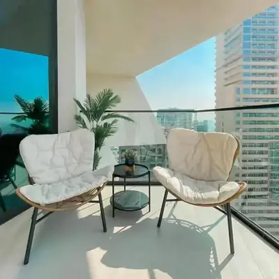 Binghatti Royale Luxe 1BR Serenity with Private Pool!