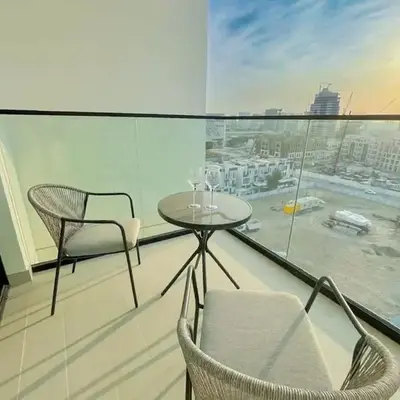 Elevated Studio Living at Binghatti Phoenix