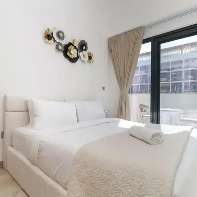 Stylish Riviera Studio Near Downtown