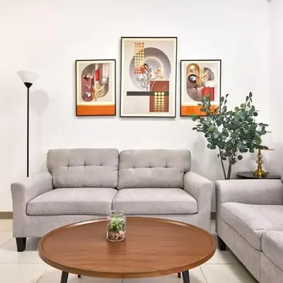 Urban and Central - 1BR at Binghatti Gateway