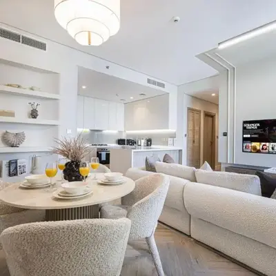 Brand New Exclusive 2BR