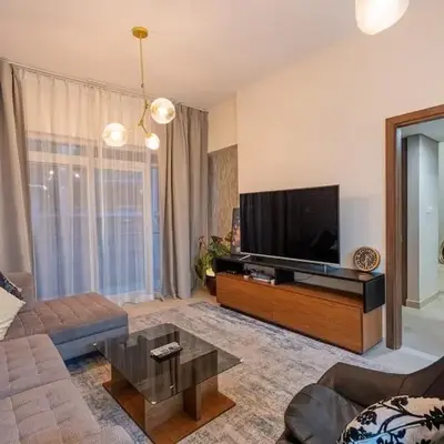 Premium 1BR King Bed Dubai Healthcare City