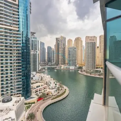 Marina Canal View Apartment