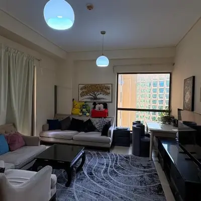 1 Bhk with open terrace