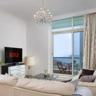 VayK - Amazing 1BR in Marina with Sea View
