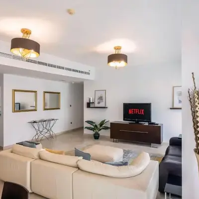 VayK - Modern 4BR in Dubai Marina with Sea View