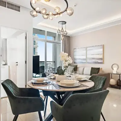 VayK - Renovated 1BR in Dubai Marina