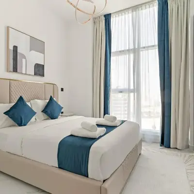 VayK - Spacious 2BR with Private Pool in Science Park