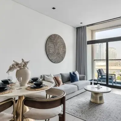GuestReady - 1BR l Burj Khalifa & Canal Views