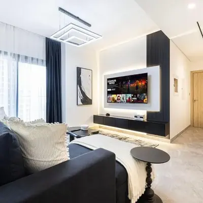 Luxury 3 Bedroom Apartment