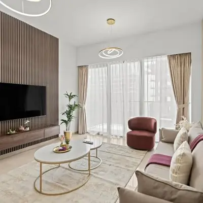 Grande Essence Elegant 1BR Sleeps 4 in Downtown
