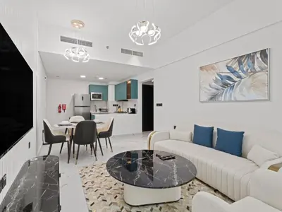 Gallery image of Opalz Grandeur Retreat 2BDR w Mini Pool 06 in Dubai