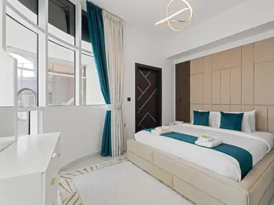 Gallery image of Opalz Grandeur Retreat 2BDR w Mini Pool 06 in Dubai
