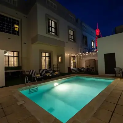 Iconic Villa
