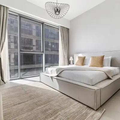 2BR plus M CF7 B Partial Canal View