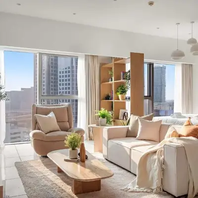 Silkhaus Entrepreneur Work & Stay Studio in DIFC