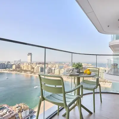 Frank Porter - Palace Beach Residence