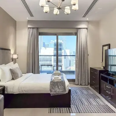 Elite Downtown Residence