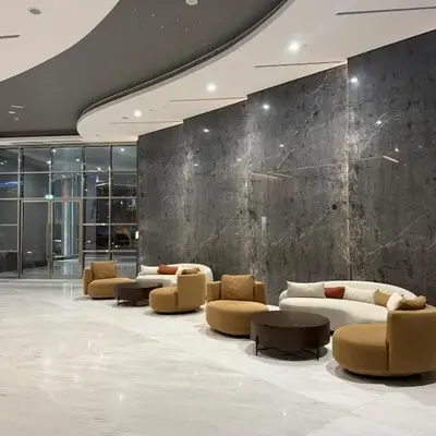 Flat 1BR Business Bay the bay
