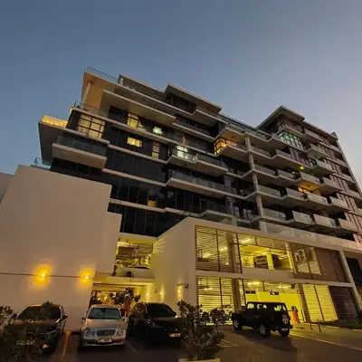 Spacious Golf & Pool View Home with Huge Balcony