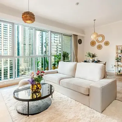 Cozy 1BR Near Burj Khalifa and Dubai Mall