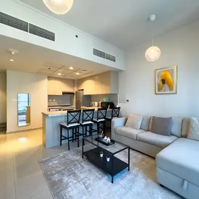 Werova- Waterfront 1-Bedroom Apartment Furnished