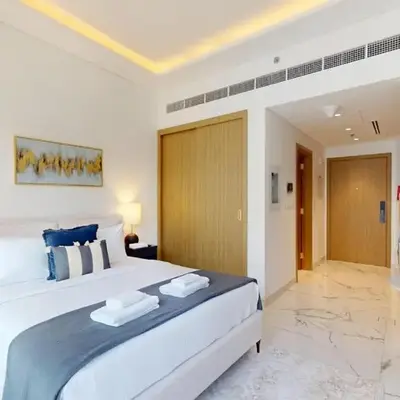 Bright & Cozy Riviera Studio 517