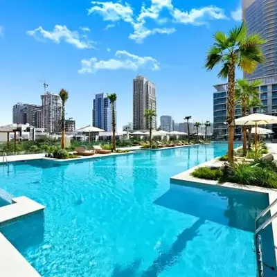 Vogue JVC Binghatti Phoenix near Circle Mall