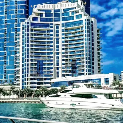 Barsana - Aurelia by JBR Beach - 2 Bed - Marina Views!