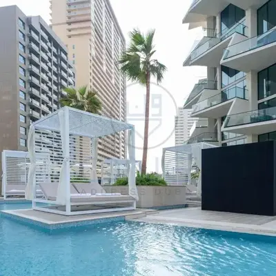 Binghatti Royale premium 1BR with Jacuzzi