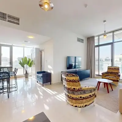 Luxury 2br Penthouse Spacious