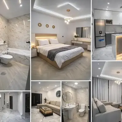 Luxurious full renovated apartment