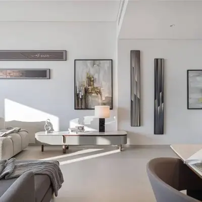 Mahogany 24 - 2BR 6 PAX - On the Boulevard Sea View