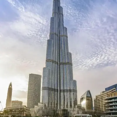 Luxury 3 BR in Dubai Marina in JBR Beach