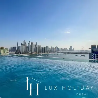 LUX The Seven Res Palm Suite