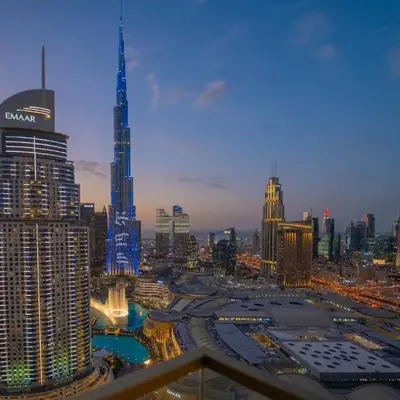 Blvd Point-Full Burj Khalifa View-Downtown