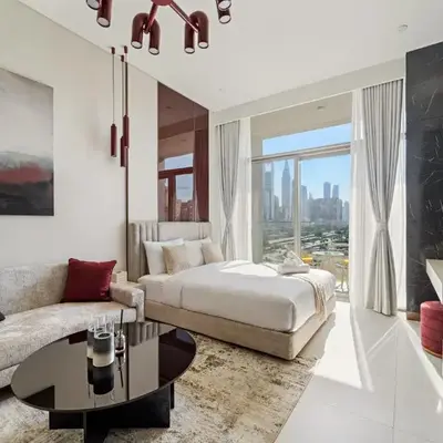 Boutique-Style Luxury Studio in Hyde Walk