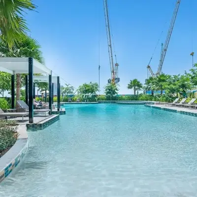 Stylish 2BR Canal Views
