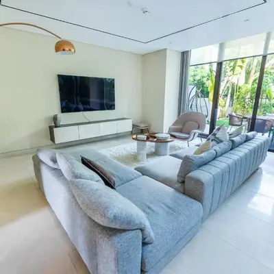 Exquisite Jumeirah Bay Island Retreat 3 BR plus maids room