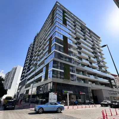 Kensington Stylish 1BR at Bluebell Circle Mall JVC