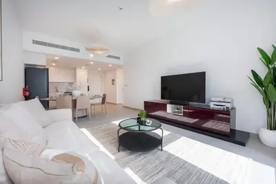 Gallery image of StayShort - Refined and Cozy 1BR Living in Asayel in Dubai