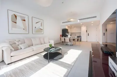 Gallery image of StayShort - Refined and Cozy 1BR Living in Asayel in Dubai