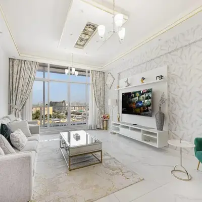 FiveX Premium 2BR with Extra Room